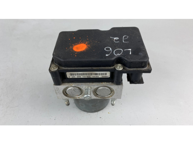 Jednotka ABS 27534AG010, 0265231379   Subaru Legacy 2006