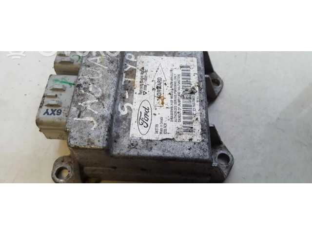Блок подушек безопасности XR8A14B321BC, XR8A-14B321-BC   Jaguar S-Type