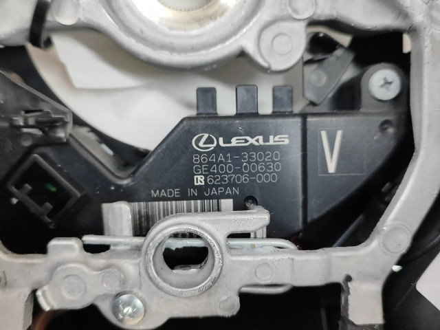Руль Lexus ES 250 - 300 - 330   4510033B00C0, 864A100630      