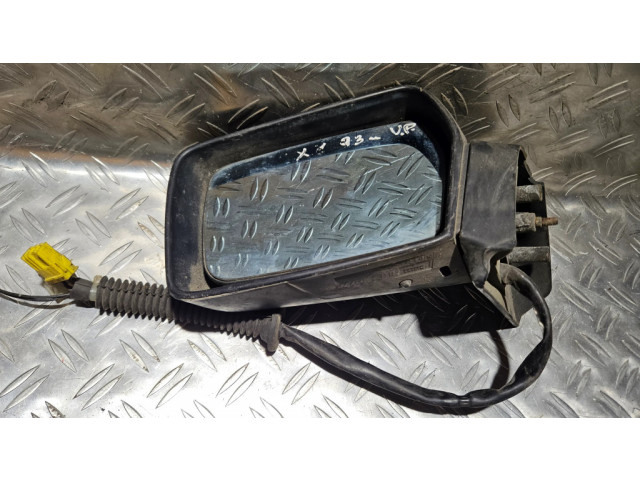 Зеркало электрическое     левое   Citroen XM     