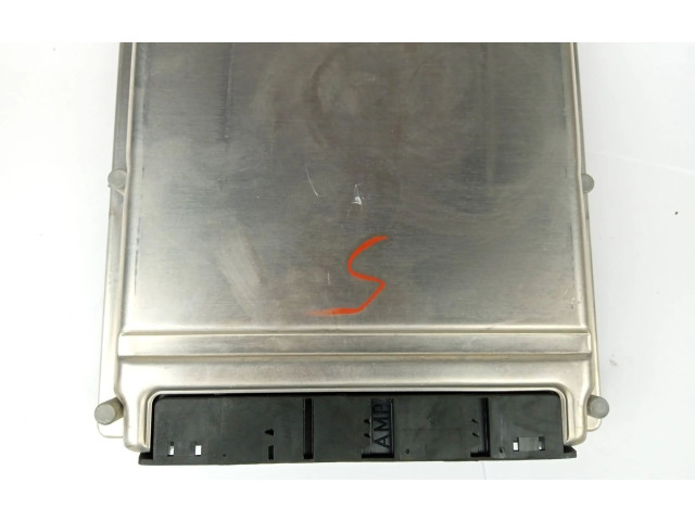 Řídící jednotka A6121536379, 0281011408   Mercedes-Benz ML W163 2004