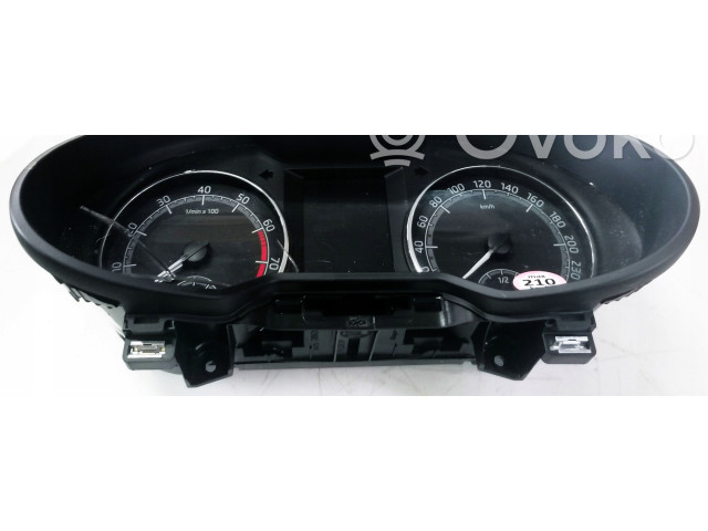 Přístrojová deska  Skoda Octavia Mk3 (5E) 2013 5E0920780D  