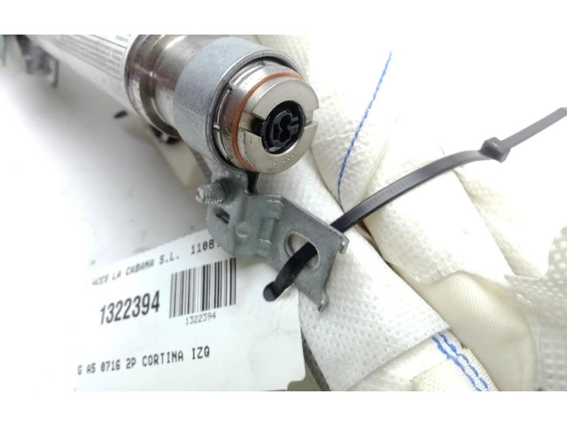 Боковая подушка безопасности 8T0880741A   Audi A5 8T 8F