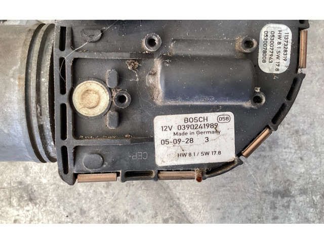 Vstřikovač 0390241989, 1137328319   Peugeot 407     