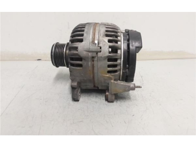 Генератор 0124525525, 0124525525   Volkswagen Tiguan      