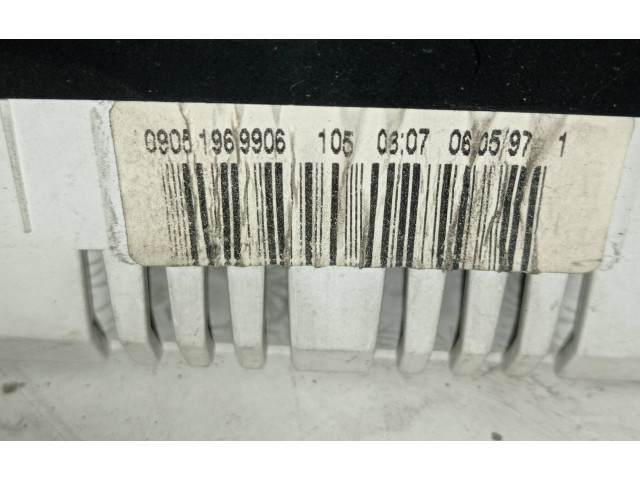 Панель приборов 09051969906   Volkswagen PASSAT B5       