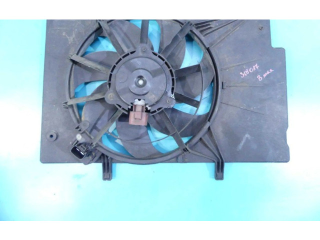Комплект вентиляторов     IMPRK1163332    Ford B-MAX 