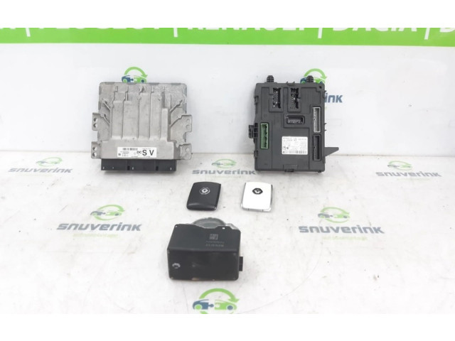 Блок управления двигателя 237102099S, 237102099S   Renault Kadjar