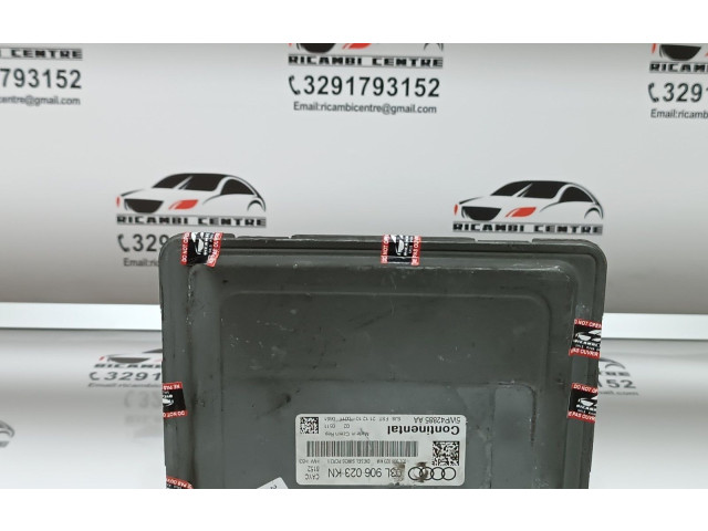 Řídící jednotka 03L906023KN, 03L906023KM   Audi A1 2011