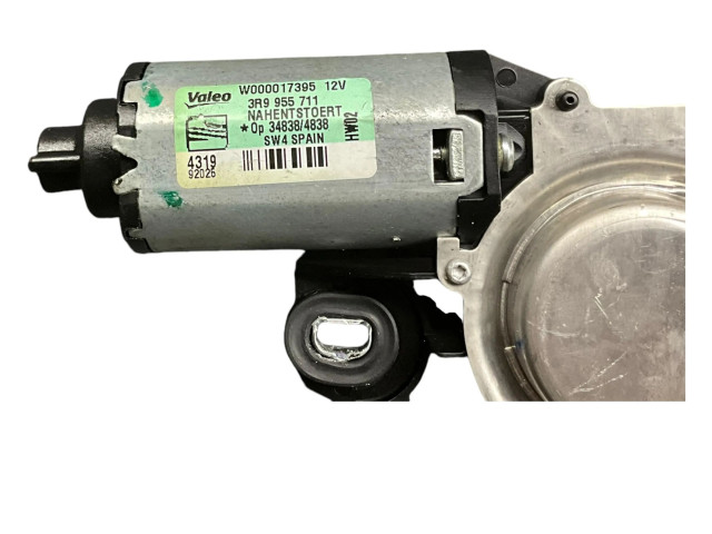 Моторчик заднего дворника 3R9955711, W000017395    Seat Exeo (3R)