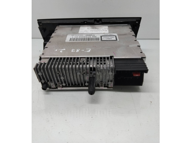 Радио/ проигрыватель CD/DVD / навигация VP4KAF18C838GN, 0337974   BMW 1 E81 E87 2005