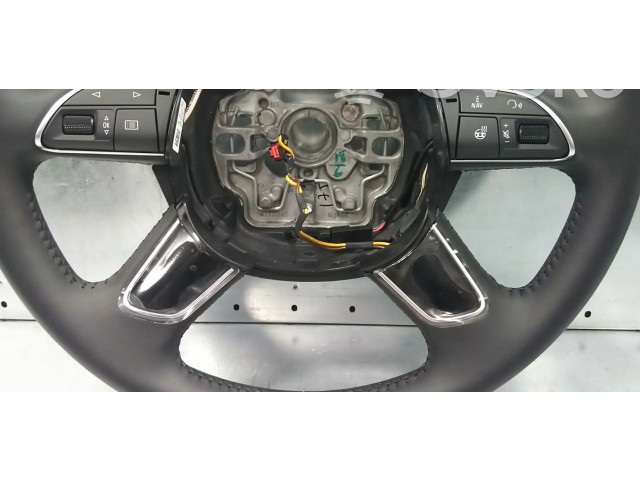 Volant Audi A6 S6 C7 4G 2017 4G0419091N, 4G0419091BB  