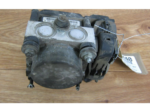 Jednotka ABS 0265800662, 0265800662   Fiat Fiorino 2008