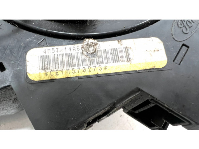 Подрулевой шлейф SRS 4M5T14A664AB, CE1M570273   Ford Focus