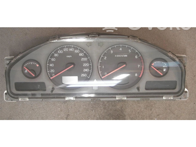 Přístrojová deska  Volvo V70 2000   