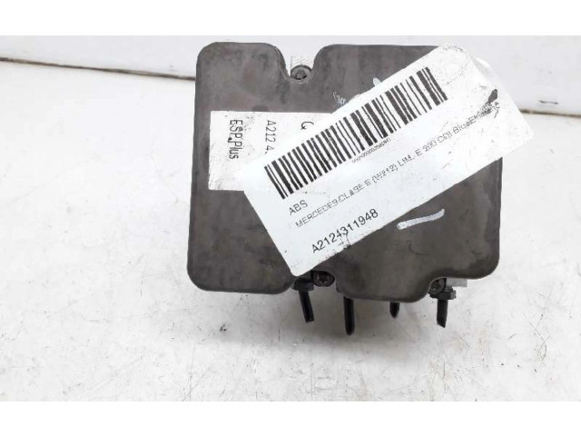 Jednotka ABS A2124311948   Mercedes-Benz CL C215 2014