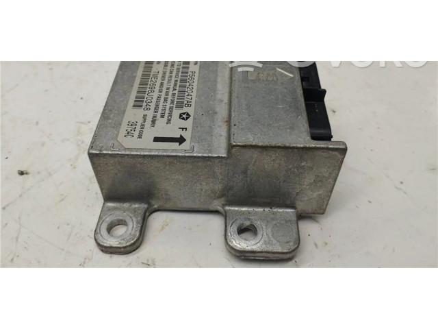 Блок подушек безопасности P56042047AB, 0090019   Jeep Grand Cherokee