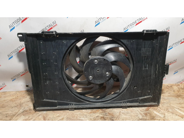 Вентилятор радиатора     8641949, 8642144    BMW i3 0.6
