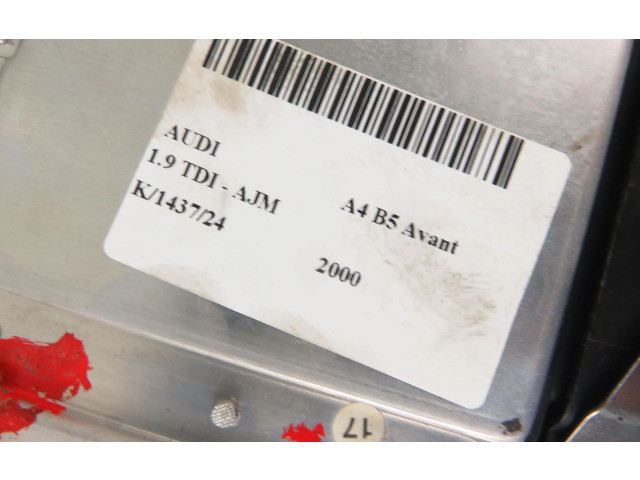 Блок управления коробкой передач 0260002674, 8D0927156CB   Audi A4 S4 B5 8D