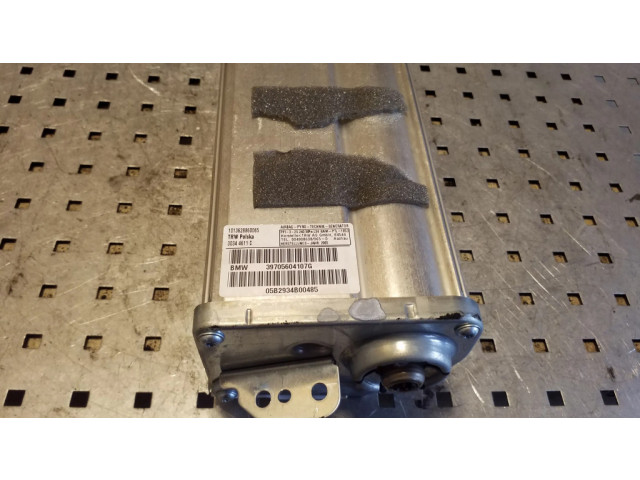 Подушка безопасности пассажира 39705604107G, 30344611C   BMW X3 E83