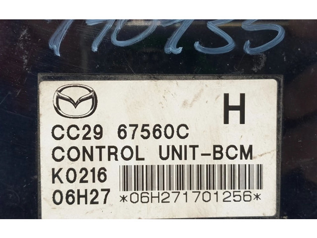 Блок комфорта CC2967560C, 170135   Mazda 5   