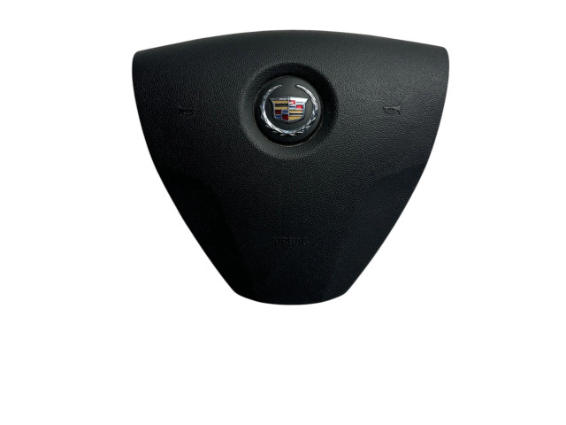 Подушка безопасности водителя 12760893, GU060960090   Cadillac BLS