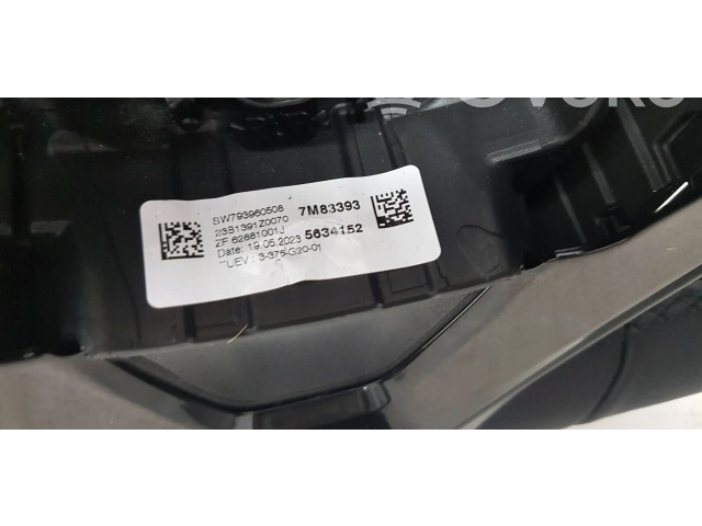 Volant BMW 1 F40 2019 793960508, 10071  
