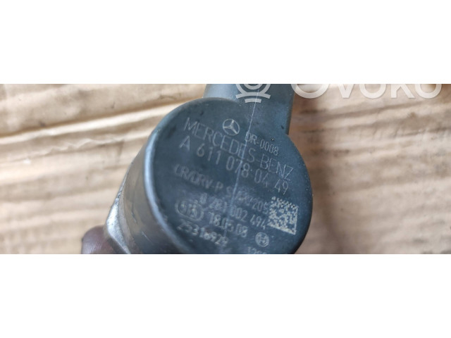 Vstřikovací lišta A6110780449, 25318929   Chrysler 300 - 300C     