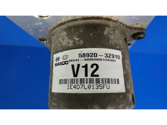 Jednotka ABS 58920-3Z910, 60BH60131504   Hyundai i40 2012