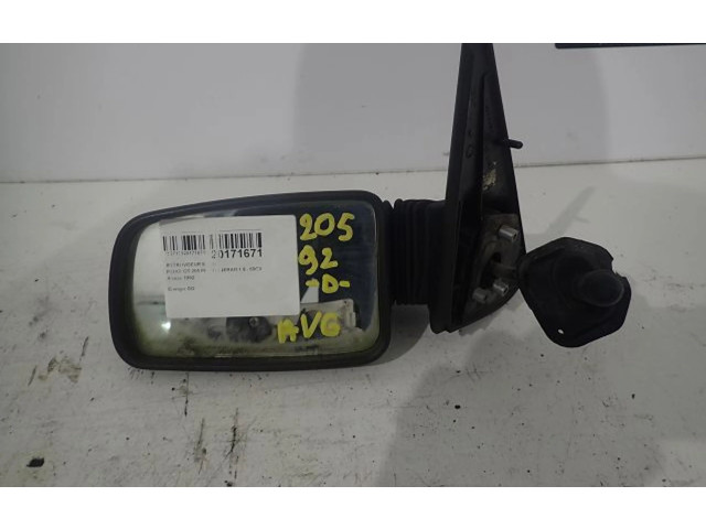Zpětné zrcátko  Peugeot 205 1992  00008148A4  