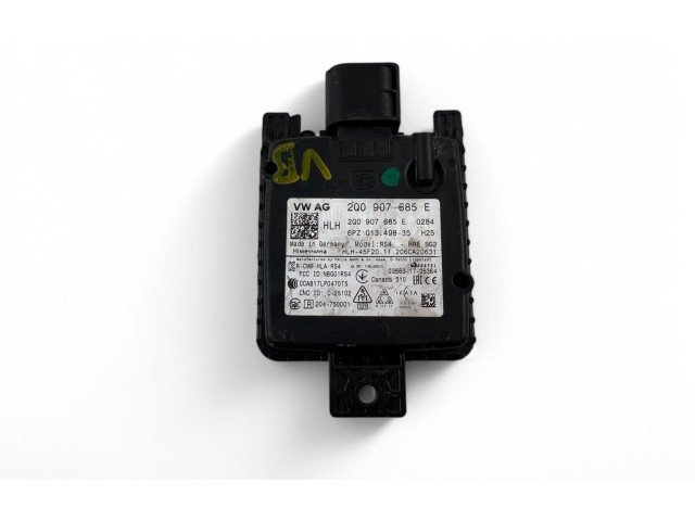 Блок управления 2Q0907685E   Volkswagen ID.3