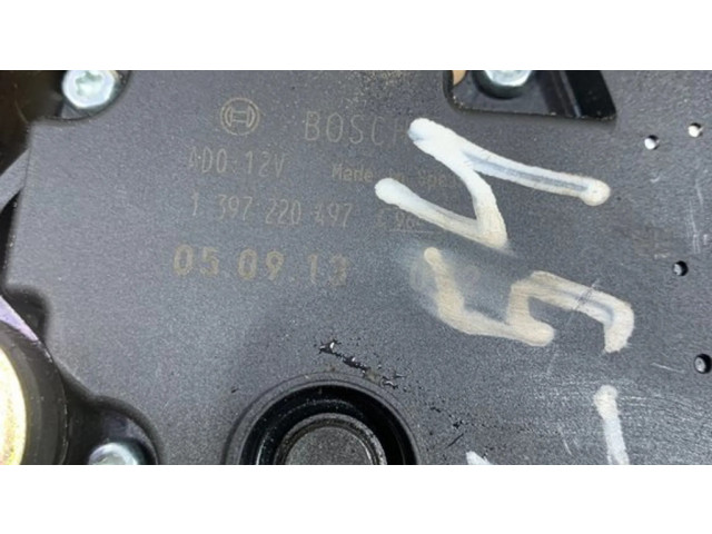Моторчик заднего дворника 1397220497, 050910    BMW 3 E90 E91