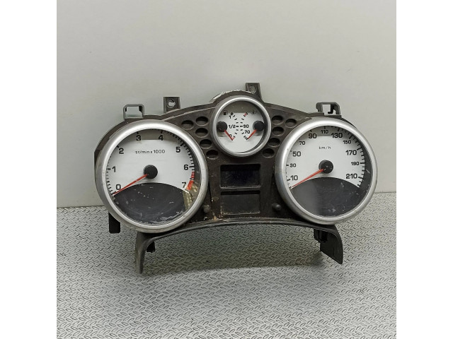 Přístrojová deska  Peugeot 207 2007 9662903880, 00006386  