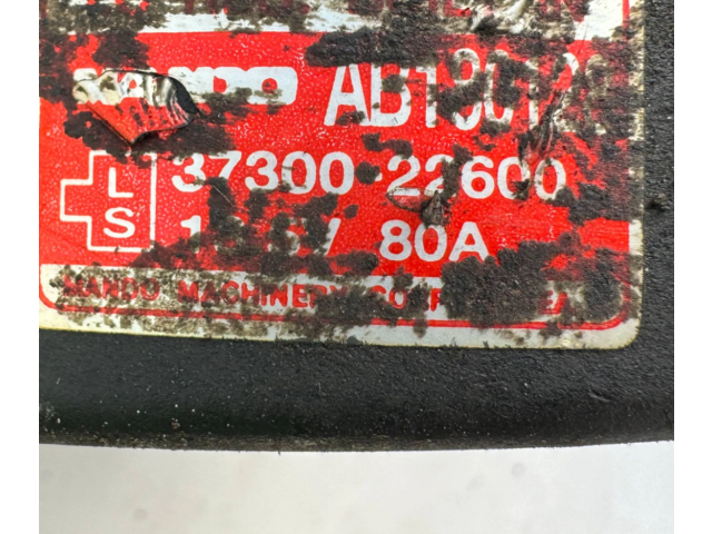 Генератор 3730022600   Hyundai Matrix      