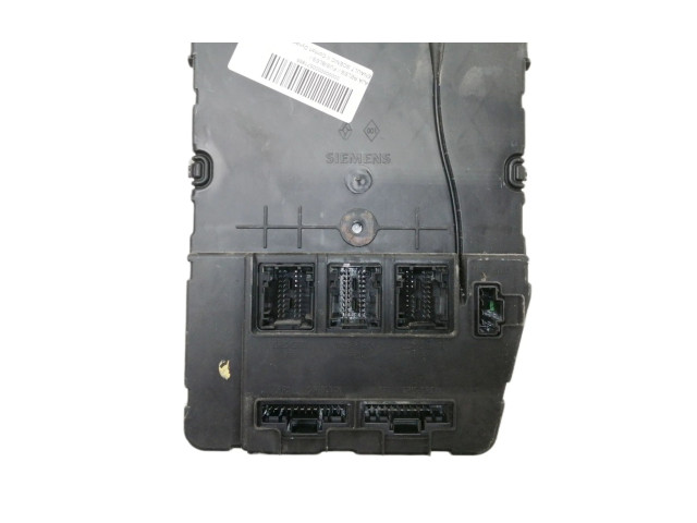 Pojistková skříňka Řídící jednotka BSM 8200351182, S118400150C   Renault Scenic RX 2005