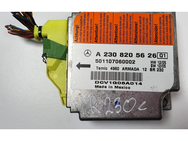 Čerpadlo oleje A2308205626   Mercedes-Benz SL R230   