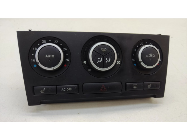 Блок управления климат-контролем 12772892, 69870015   Saab 9-3 Ver2