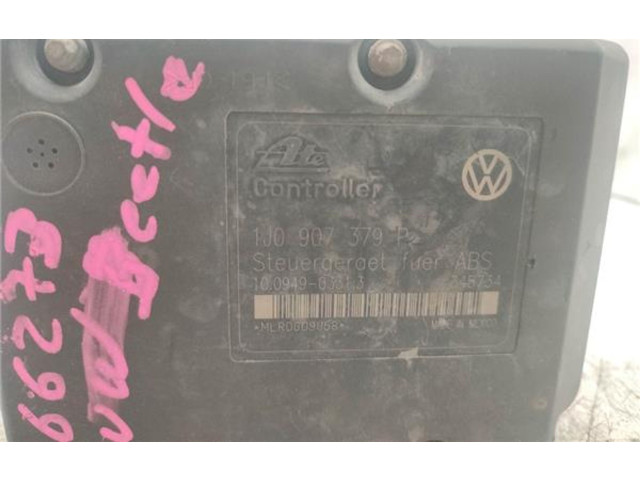 Блок АБС 1J0907379P, 19.0208-0420.2   Volkswagen  New Beetle  1998 - 2010 года