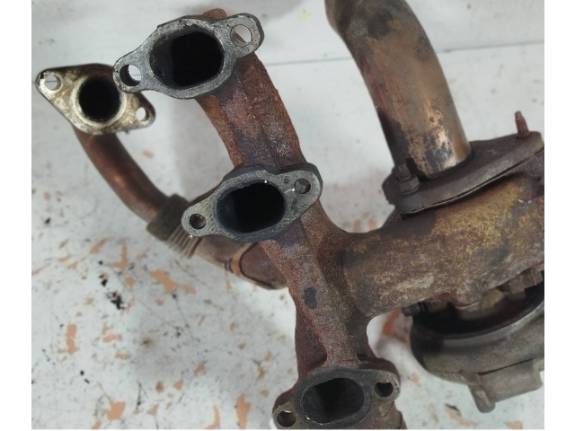  Турбина Volkswagen Sharan  54431015033         