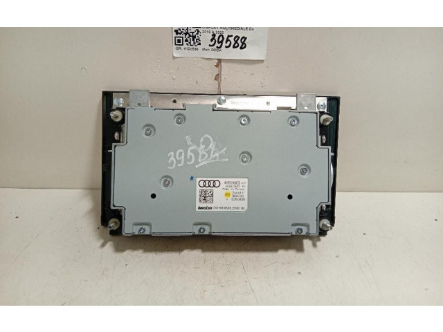 Дисплей    DDDA   Audi A6 S6 C7 4G