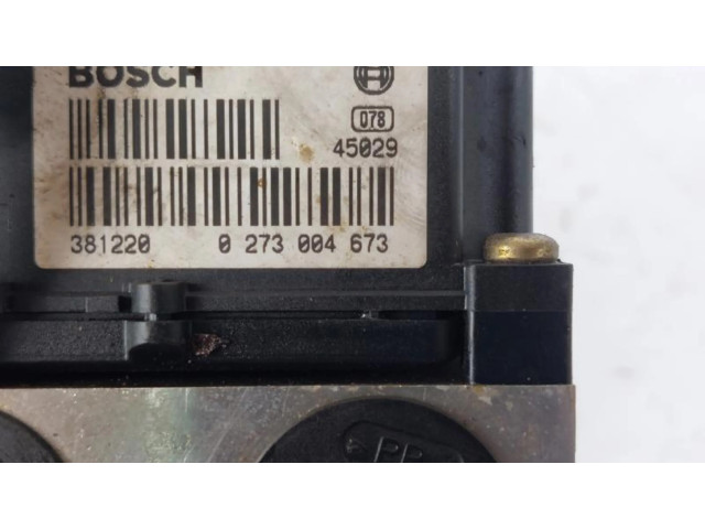 Блок АБС 0273004573   Audi  A6 S6 C5 4B  1997-2005 года