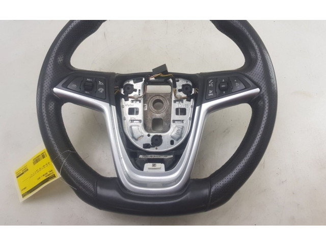Руль Opel Zafira C  2011 - 2019 года 13365200, 13365200      