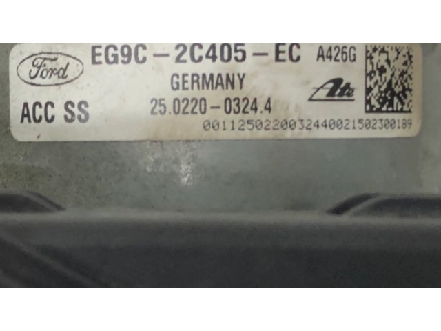 Jednotka ABS EG9C2C219BC, EG9C2C405EC   Ford Mondeo MK V 2017