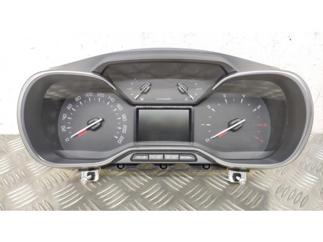 Панель приборов 9832140480   Citroen C3       