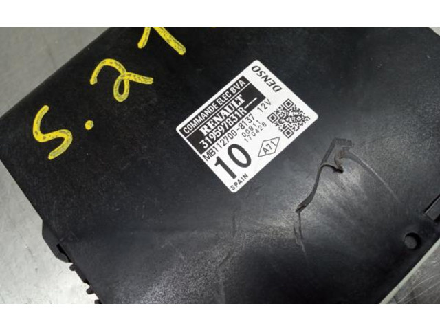 Блок комфорта 319597831R, MB1127008137   Renault Espace V (RFC)   