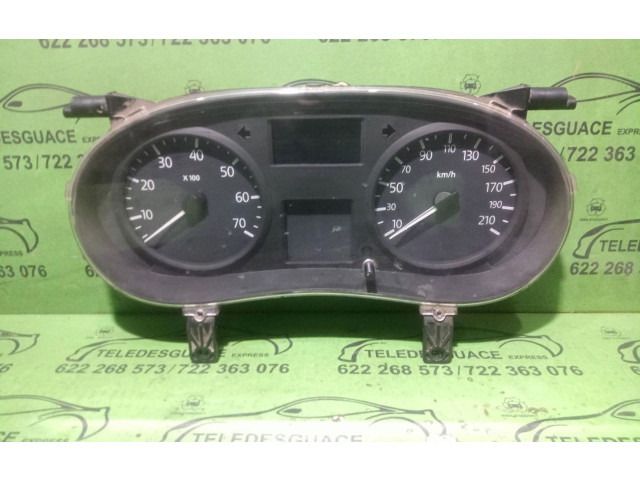 Přístrojová deska  Renault Kangoo I 2006 P8200336241C  