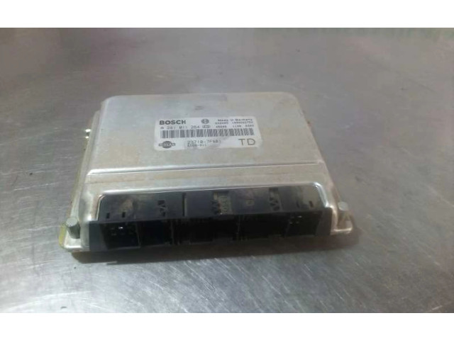 Řídící jednotka 0281011264, BOSCH   Nissan Terrano 2004