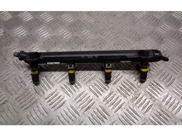 Топливная рампа 036133319BN   Seat Ibiza III (6L)  