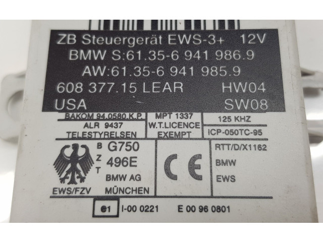 Čerpadlo oleje 61356941986, 6941985   BMW Z4 E85 E86   226S1