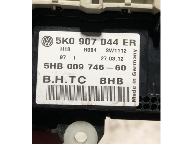 Блок управления климат-контролем 5K0907044ER, SW1112   Volkswagen Tiguan
